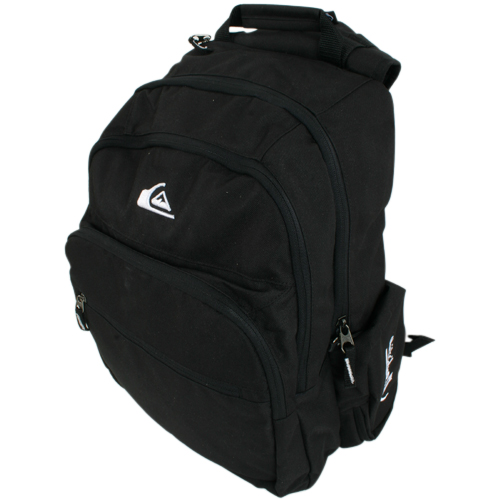 Mens Quiksilver Schoolie Back Back Balck