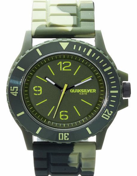 Quiksilver Mens Quiksilver Slam Watch - Bcmg