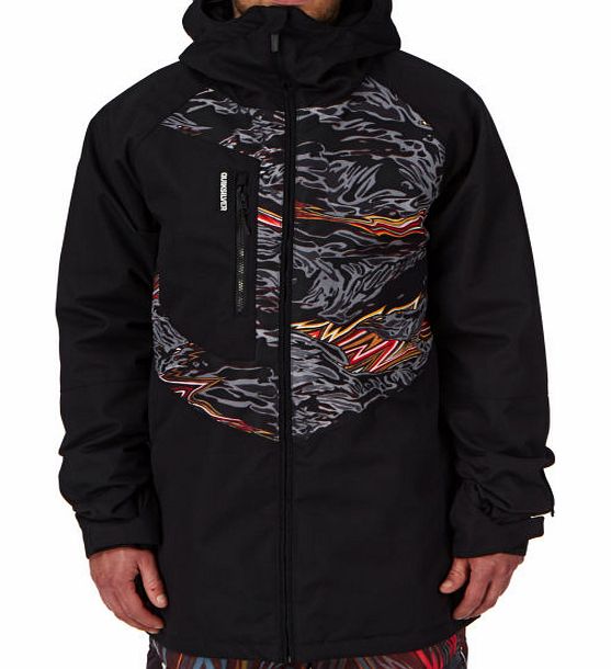 Quiksilver Mens Quiksilver Travis Rice Roger That Snow