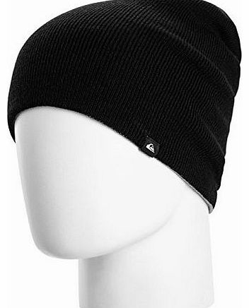 Mens Revolt Beanie, Black, One Size