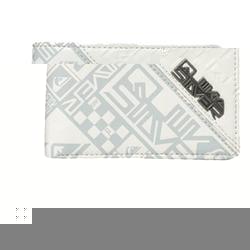 No Dream Last Night Wallet - White