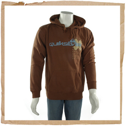 Omnicross Hoody Terra Brown