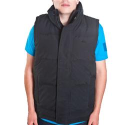 Pampa Gilet Jacket - Black