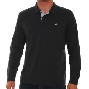 Push It LS Long sleeve polo shirt -