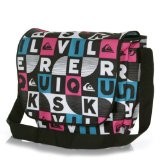 Quicksilver Dawn Patrol Messenger Bag - Underground Brights