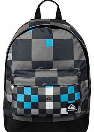 Quiksilver Quicksilver Mens Poster Backpack EQYBP03001 Checks Yardage