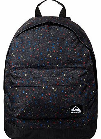 Quiksilver Quicksilver Mens Poster Backpack EQYBP03001 Speckle Dark Grey