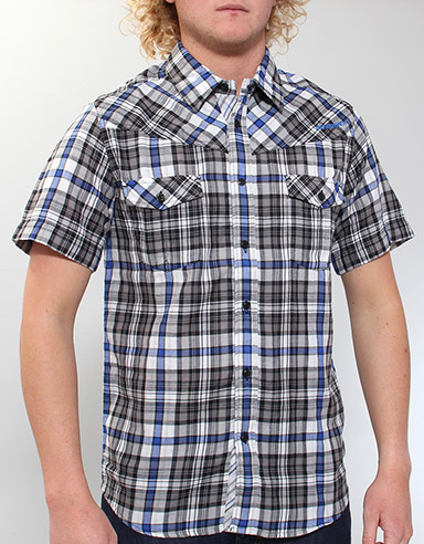 Resident Short sleeve shirt