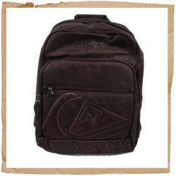 Schoolie Back Pack Black