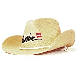 Silver Sands II Straw Hat - Birch