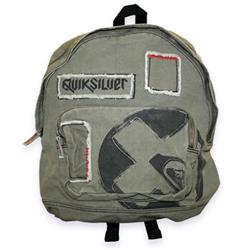 quiksilver Small Town 16 Litre Rucksack - Jungle