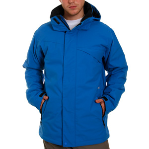 Quiksilver Snow Last Mission Snowboarding jacket