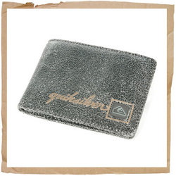 Summer Bird Wallet Black