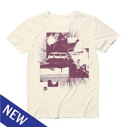 Summer Time Camper Van T-Shirt - Vintag