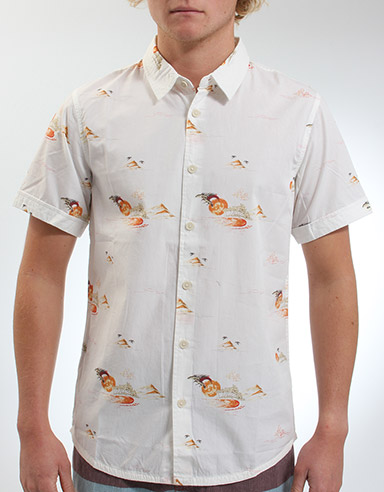 Sunny Short sleeve shirt