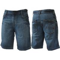 SWING SONG DENIM WALKSHORTS