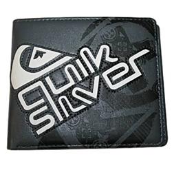 quiksilver Trampoline Wallet - Granit