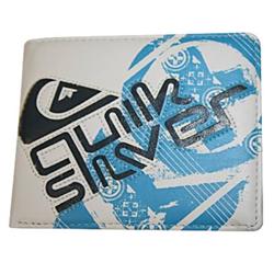 quiksilver Trampoline Wallet- White