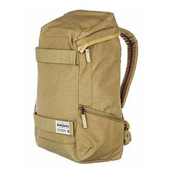 Quiksilver Ublo Laptop Rucksack - Camel