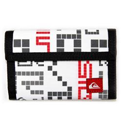 Video Tape Wallet - White