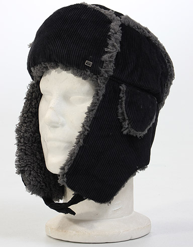 Windswept Trapper hat