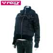 Womens Puffer Jacket - Black