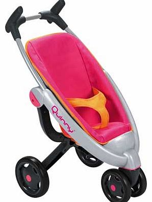 Quinny 2 in 1 Dolls Pram and Pushchair