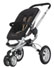 Buzz 3 Stroller Playground Brown