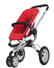 Quinny Buzz 3 Stroller Rebel Red