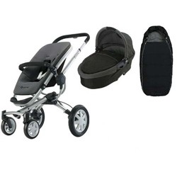 Quinny Deal 1 Quinny Buzz 4 Wheeler (2008)  Carrycot