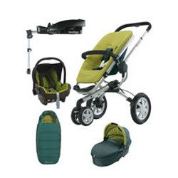 Deal3 Buzz 3  Carrycot  Carseat  Buzz Footmuff