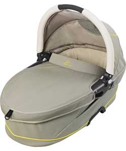 Quinny Dreami Baby Carrycot - Natural Mavis