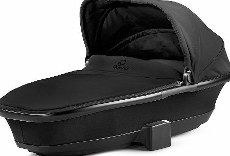 Quinny Foldable Carrycot Black Devotion