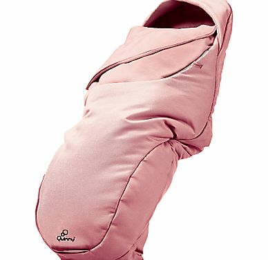 Quinny Footmuff, Miami Pink