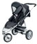 Quinny Speedi 3 Wheeler Raven