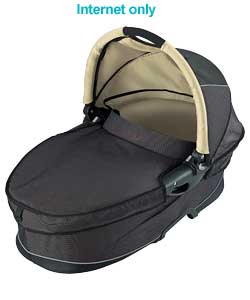 quinny Speedi Dreami Pram Body - Fudge