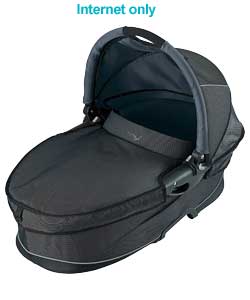 quinny Speedi Dreami Pram Body - Raven