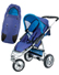 Quinny Speedi Pushchair - Sail inc Pack 2