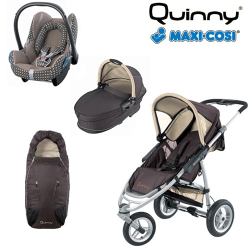 Speedi SX (2009) Package 4 - Speedi SX Carrycot