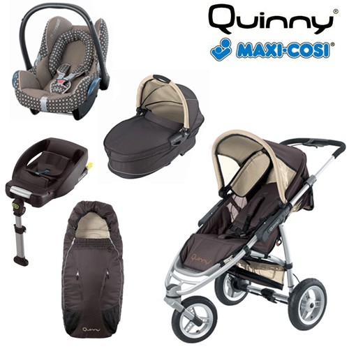 Speedi SX (2009) Package 5 - Speedi SX Carrycot