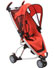 Quinny Zapp Orange with Black Muff 64900080