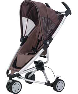 Quinny Zapp Pushchair Playground Brown