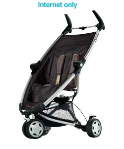 Zapp Stroller - Racoon