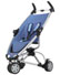 Zapp Stroller Electric Blue