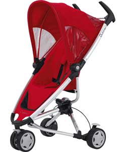 Zapp Stroller Pushchair - Rebel Red