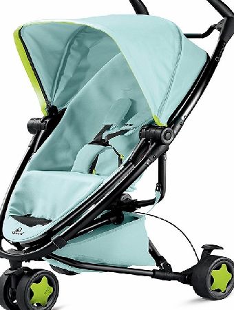 Quinny Zapp Xtra 2 Pushchair Miami Blue Pastel