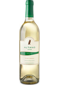 2008 Altano Bouro branco