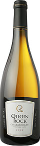 2002 Chardonnay, Quoin Rock, Cape Agulhas,