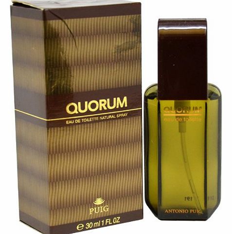 QUORUM  EDT Spray 30 ml