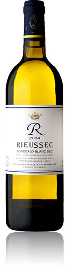 R de Rieussec 2006, Bordeaux